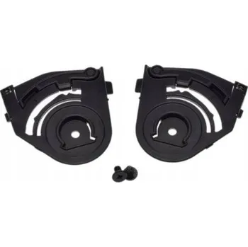 Helma na motorku Mechanismus uchycení hledí k helmě LS2 OF600 COPTER II