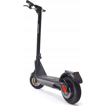 Elektrokoloběžka Elektrická koloběžka Segway Ninebot F2 Plus E 800 W černá, dojezd 55 km