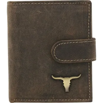 Peněženka Wild RM-24-16L-BAW - hnědá