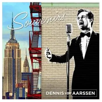Zahraniční hudba CD Dennis Van Aarssen: Souvenirs