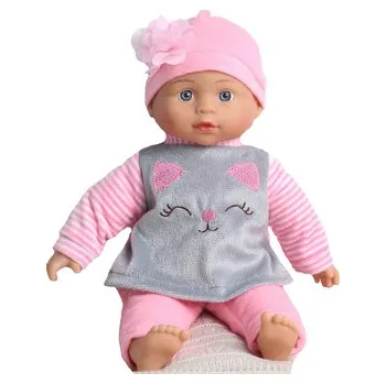 SMILY PLAY SP83871 Lalka JULKA uczy,śpiewa,opowiada