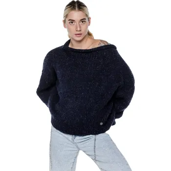 Dámský svetr Krátky svetr UNDERWORLD Velikost: ONE SIZE, Kód produktu: U8501BG