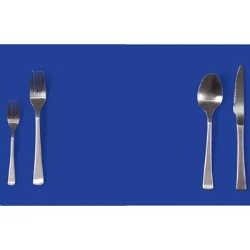 prostírání Sablio Prostírání Královská modrá 2: 40x30cm