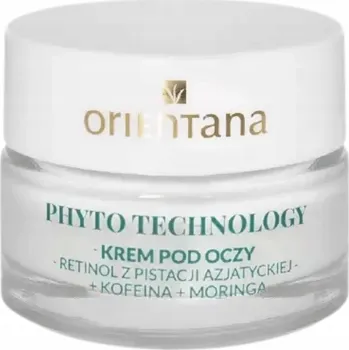 Pleťový krém Phyto Technology protivráskový oční krém s retinolem 15 ml