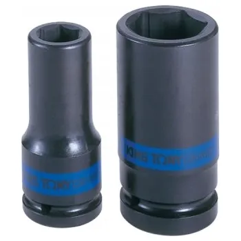 Klíč KRÁTKÁ NÁSTRČNÁ HLAVICE ÚDEROVÁ TENKOSTĚNNÁ 3/4" 17 mm