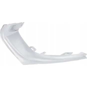 Soustava řízení Rámeček mřížky nárazníku Polcar 55B227-5