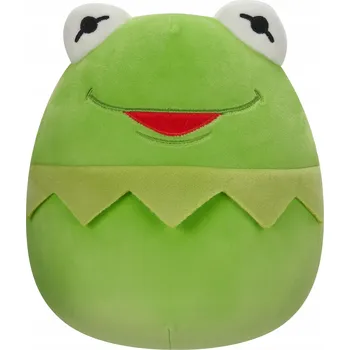 plyšák Squishmallows MUPPETS MUPPETI Plyšák KERMIT ŽÁBA 20 cm