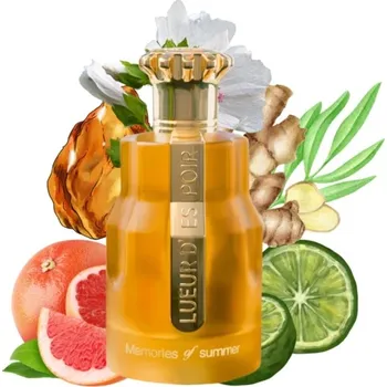 Unisex parfém Emir Memories of Summer Lueur d’Espoir 100 ml EDP parfém unisex