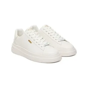 Pánská obuv Sneakersy Guess FMPELA ELE12 Bílá 46
