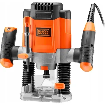 Frézka Horní frézka Black Decker 1200W KW1200E