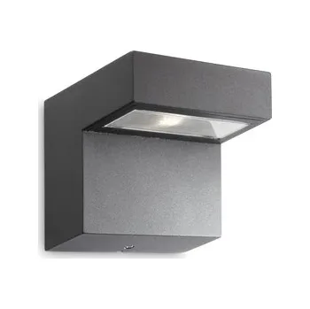 Venkovní osvětlení Philips Riverside 16320/93/16 3W 300lm 2700K IP44, antracit