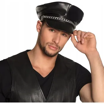 Pokrývka hlavy Boland 82001 Pánský klobouk Rocker, univerzální velikost