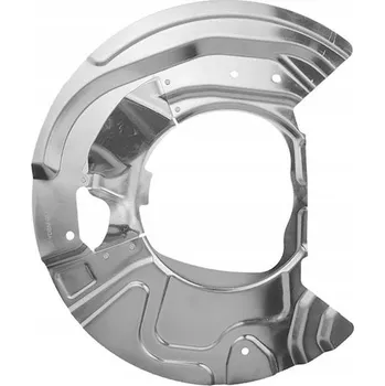 Brzdový kotouč NTY HTO-BM-033 Krycí plech brzdového kotouče, brzdový kotouč