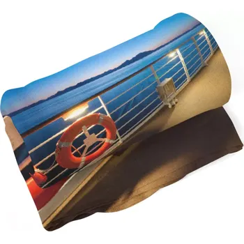 deka Sablio Deka Pohled z lodě - 150x120 cm