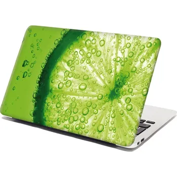 samolepka Sablio Samolepka na notebook Limetka - 29x20 cm