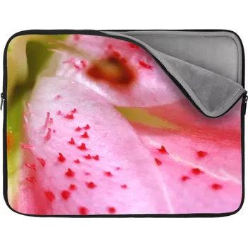 pouzdro na notebook Sablio Obal na notebook Květ tulipánu - 13"