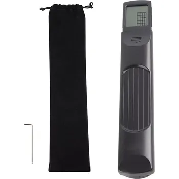 Klasická kytara Digitální trenér akordů pro kytaru s LCD displejem – přenosný cvičný hmatník