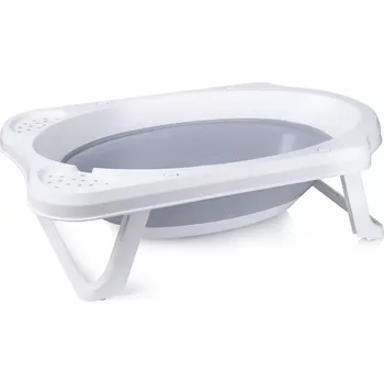 koupací vanička Excellent Dětská vanička skládací přenosná