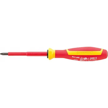 Šroubovák Křížový šroubovák PH0, VDE/1000V, DRALL+ STAHLWILLE
