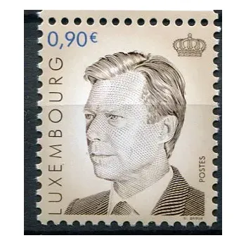Poštovní známka (2006) MiNr. 1721 ** - Lucembursko - Velkovévoda Henri Lucemburský