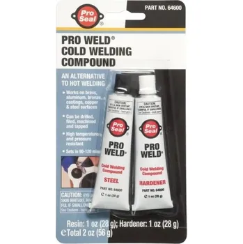 SMĚS PRO STUDENÉ SVÁŘENÍ 56G POMALU TUHNOUCÍ DO 150°C / PRO SEAL PRO SEAL