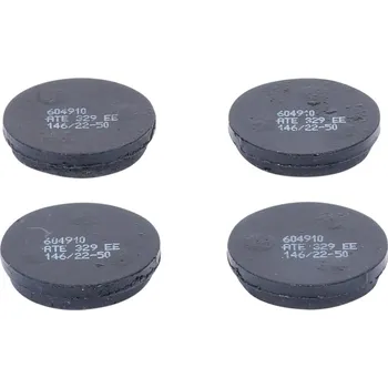 Brzdová destička ATE 13.0460-4910.2 Sada brzdových destiček, kotoučové brzdy