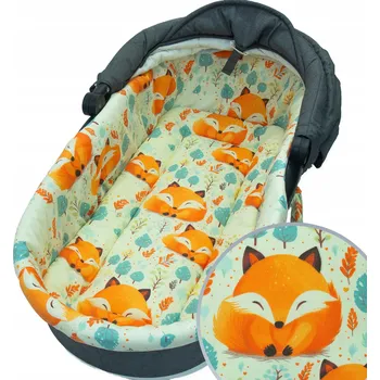 VLOŽKA DO MATRACE DO KOČÁRKU KORBIČKY Kerstin