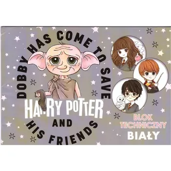 Blok Technický blok A4 Beniamin