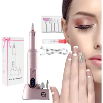 Bruska na nehty Bruska na nehty QSKY M3 2 W