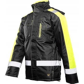 Pracovní obuv Zimní zateplená pracovní bunda SEVEN KINGS BENEFIT RIVAL 4XL