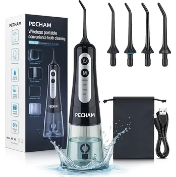 IP kamera PECHAM přenosný bezdrátový ústní irigátor