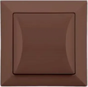 vypínač Vypínač schodišťový č.6 WP-5Op hnědý