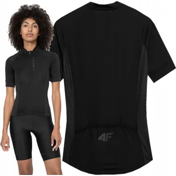 cyklistický dres DÁMSKÝ CYKLISTICKÝ DRES 4F XL SPORTOVNÍ