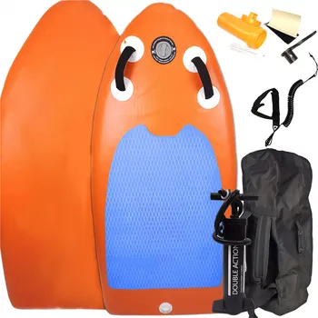 Nafukovací mini SUP prkno 155 cm se sadou a taškou