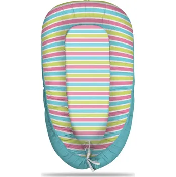 Hnízdečko pro miminko Sablio Hnízdečko pro miminko Proužky