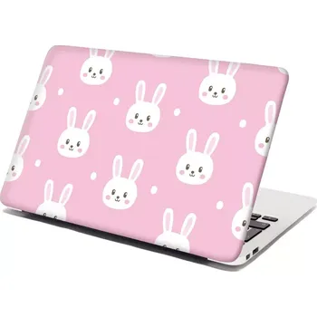 samolepka Sablio Samolepka na notebook Králíčci - 29x20 cm