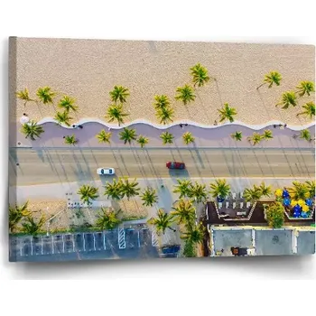 Obraz Sablio Obraz Pobřeží - 60x40 cm