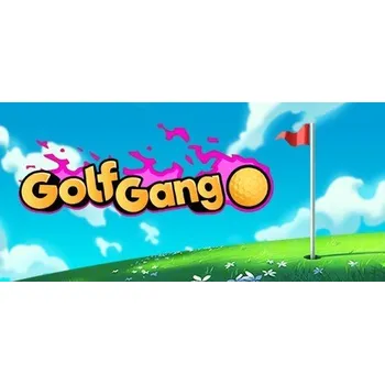 Počítačová hra Golf Gang Steam CD Key CD Klíč