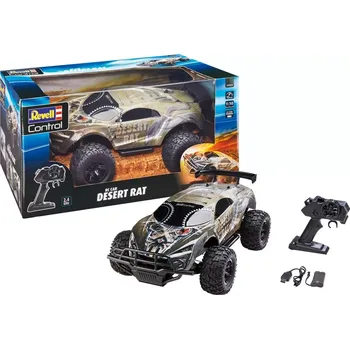 RC model auta Auto na dálkové ovládání Revell Control Desert Rat