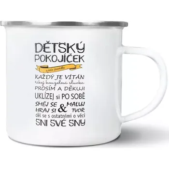 Sablio Plecháček Dětský pokojíček: 300 ml