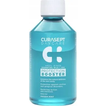 Ústní voda CURASEPT DAYCARE mátová ústní voda 500 ml