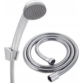 Sprchový set Prémiová sprchová Sprchový Set 3v1 - Sprchová Hlavice, držák a Hadice 150 cm