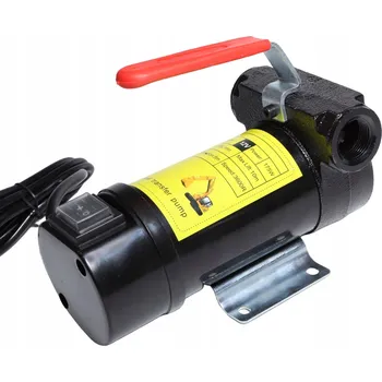 Čerpadlo ČERPADLO NA ODSÁVÁNÍ OLEJE 12V 175W VÝTLAK 8M ODOLNÉ
