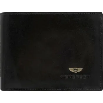 Peněženka Peněženka Peterson PTN N61-VT - černá