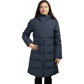 Dámský kabát PATAGONIA Dámský kabát Jackson Glacier Parka šedá/modrá, velikost S