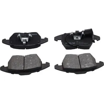 Brzdová destička Sada brzdových destiček, kotoučová brzda KAVO PARTS KBP-10135