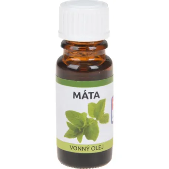 Vůně do bytu Vonná esence MÁTA 10ml