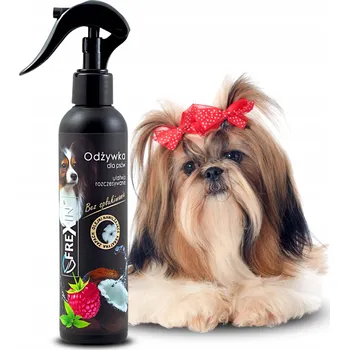 Kosmetika pro psa Frexin bezoplachový kondicionér pro psy Kokos & Malina 170 g