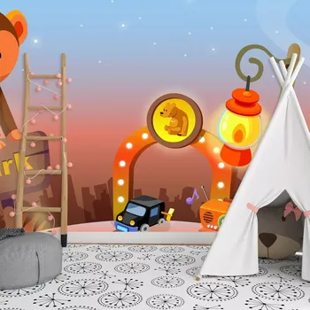 Tapeta Sablio Tapeta Dětský motiv 4 - 125x75 cm