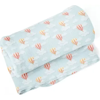 deka Sablio Deka Horkovzdušné balony na nebi - 150x120 cm